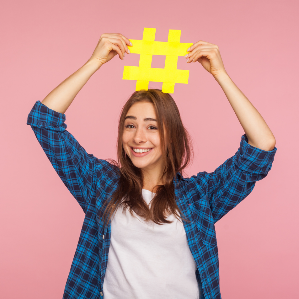 Hashtag tips for local businesses