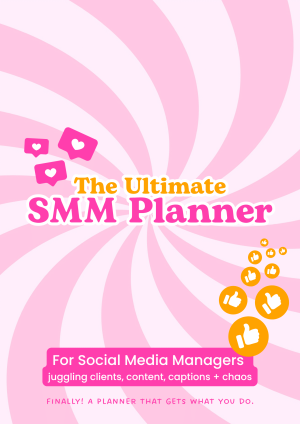 Social Media Planner
