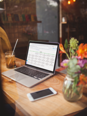 Social Media Calendar